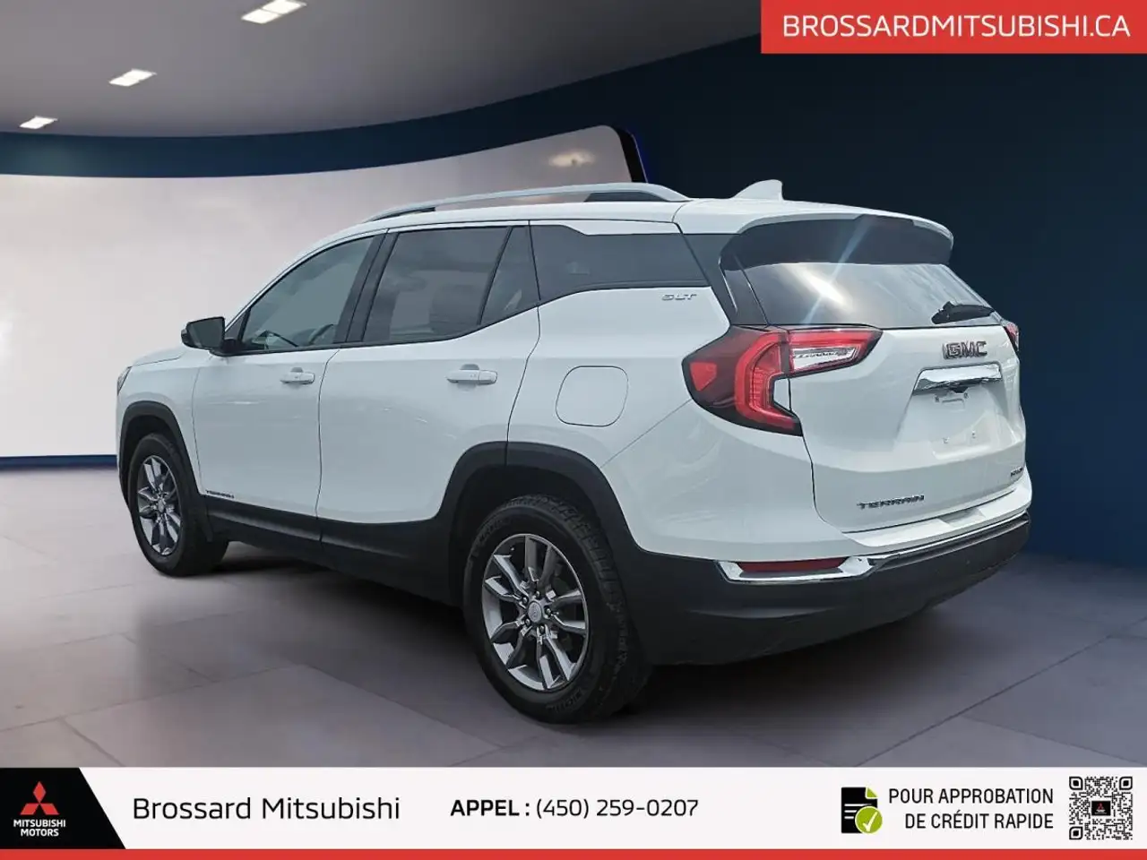 GMC Terrain снимка GMC Terrain