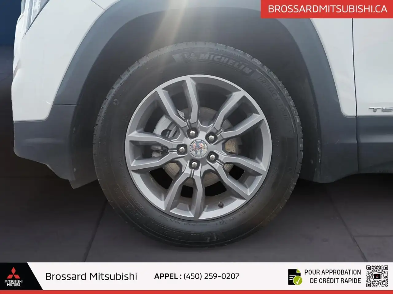 GMC Terrain снимка GMC Terrain