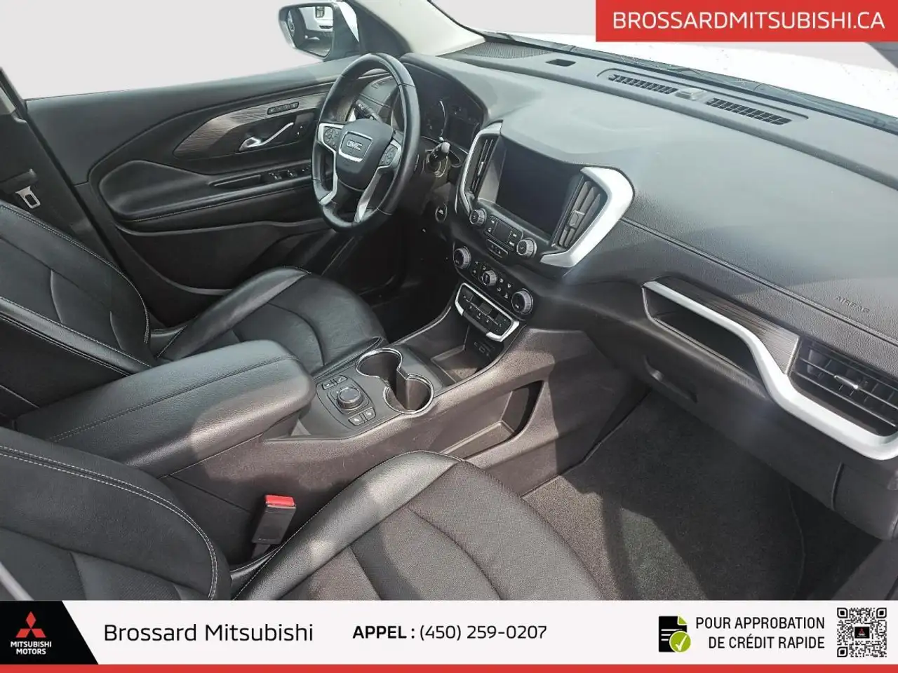 GMC Terrain снимка GMC Terrain