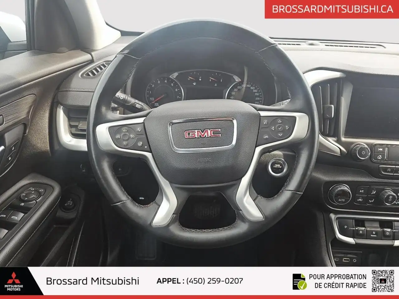 GMC Terrain снимка GMC Terrain