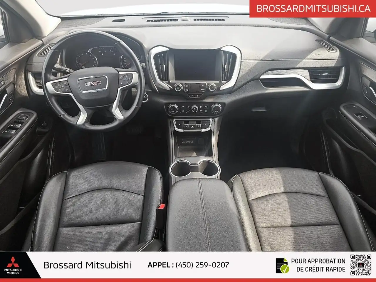GMC Terrain снимка GMC Terrain