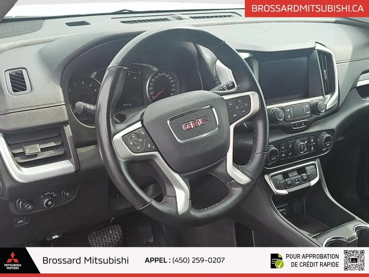 GMC Terrain снимка GMC Terrain