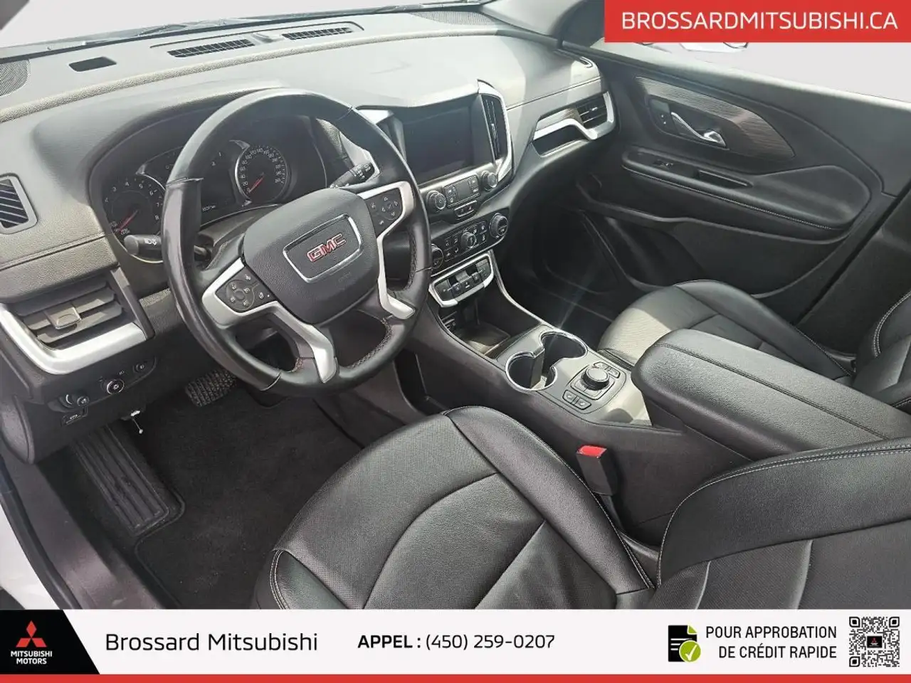 GMC Terrain снимка GMC Terrain