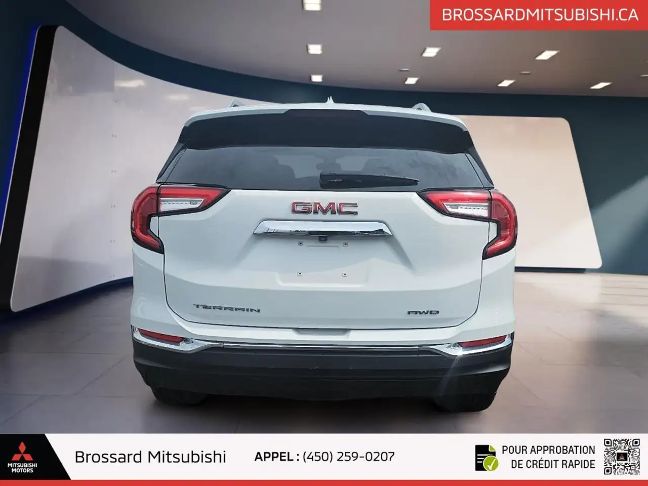 GMC Terrain снимка GMC Terrain