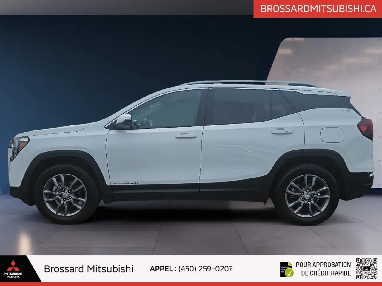 GMC Terrain снимка GMC Terrain