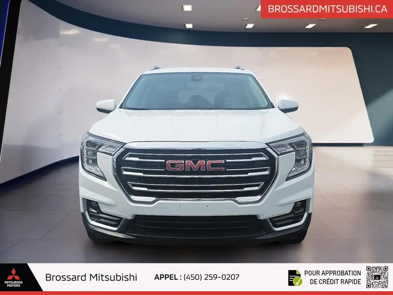GMC Terrain снимка GMC Terrain