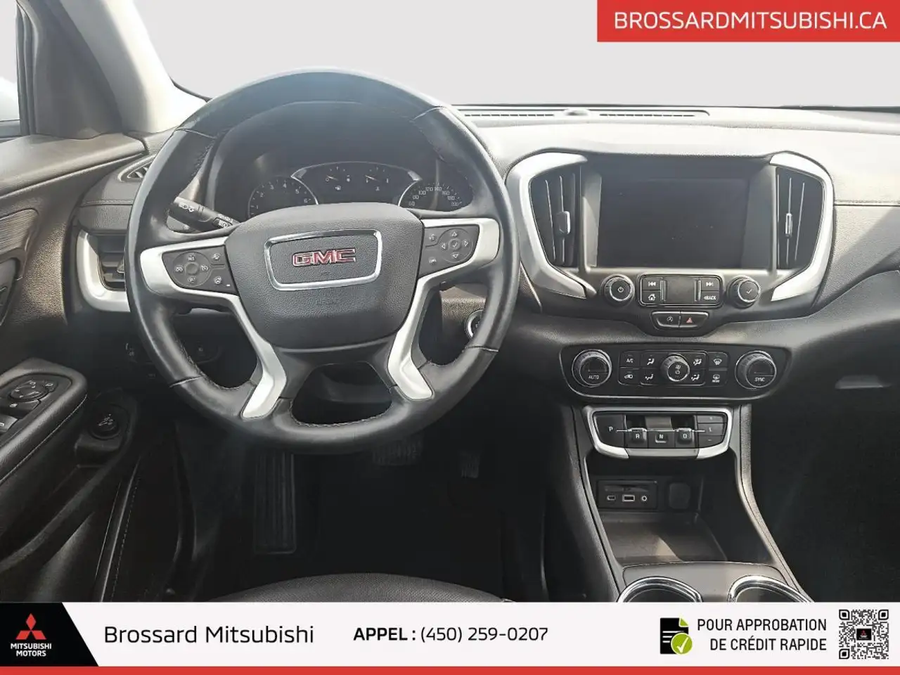 GMC Terrain снимка GMC Terrain