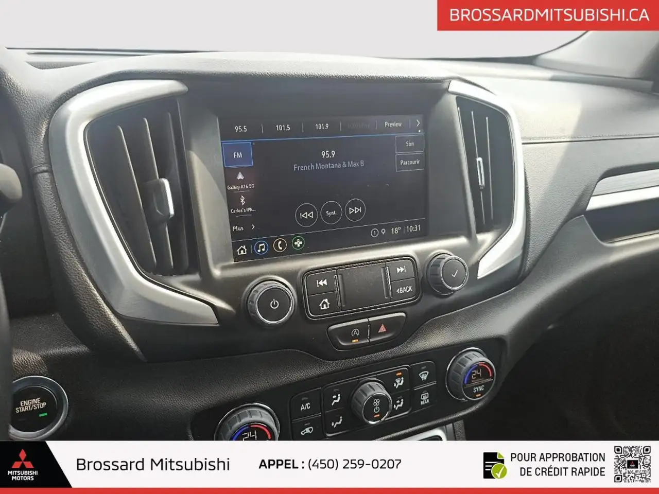 GMC Terrain снимка GMC Terrain