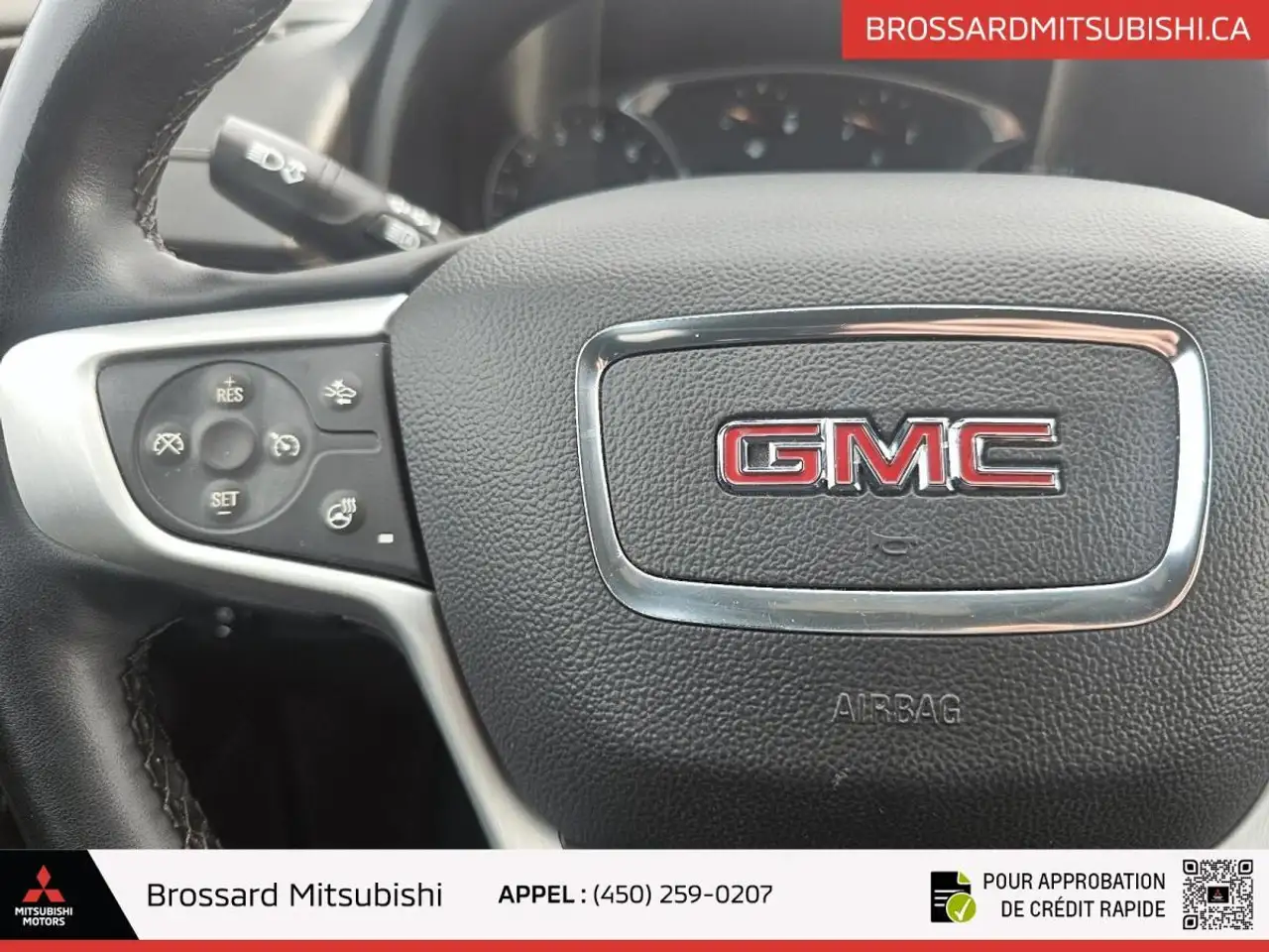 GMC Terrain снимка GMC Terrain