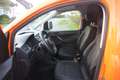Volkswagen Caddy Maxi Kasten Klima Scheckheft AHK 1.Hand Mwst 57tkm Orange - thumbnail 10