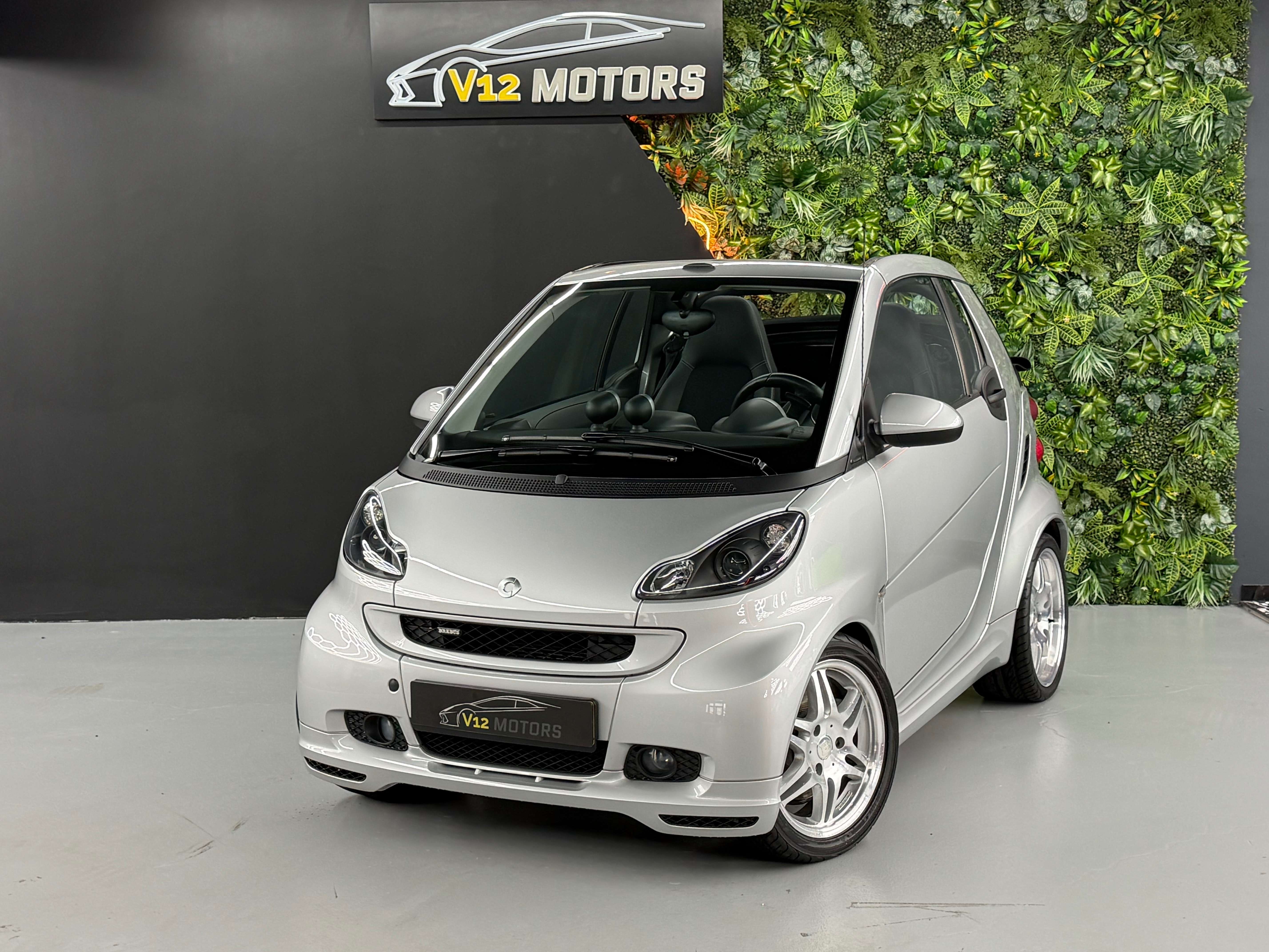 smart forTwo