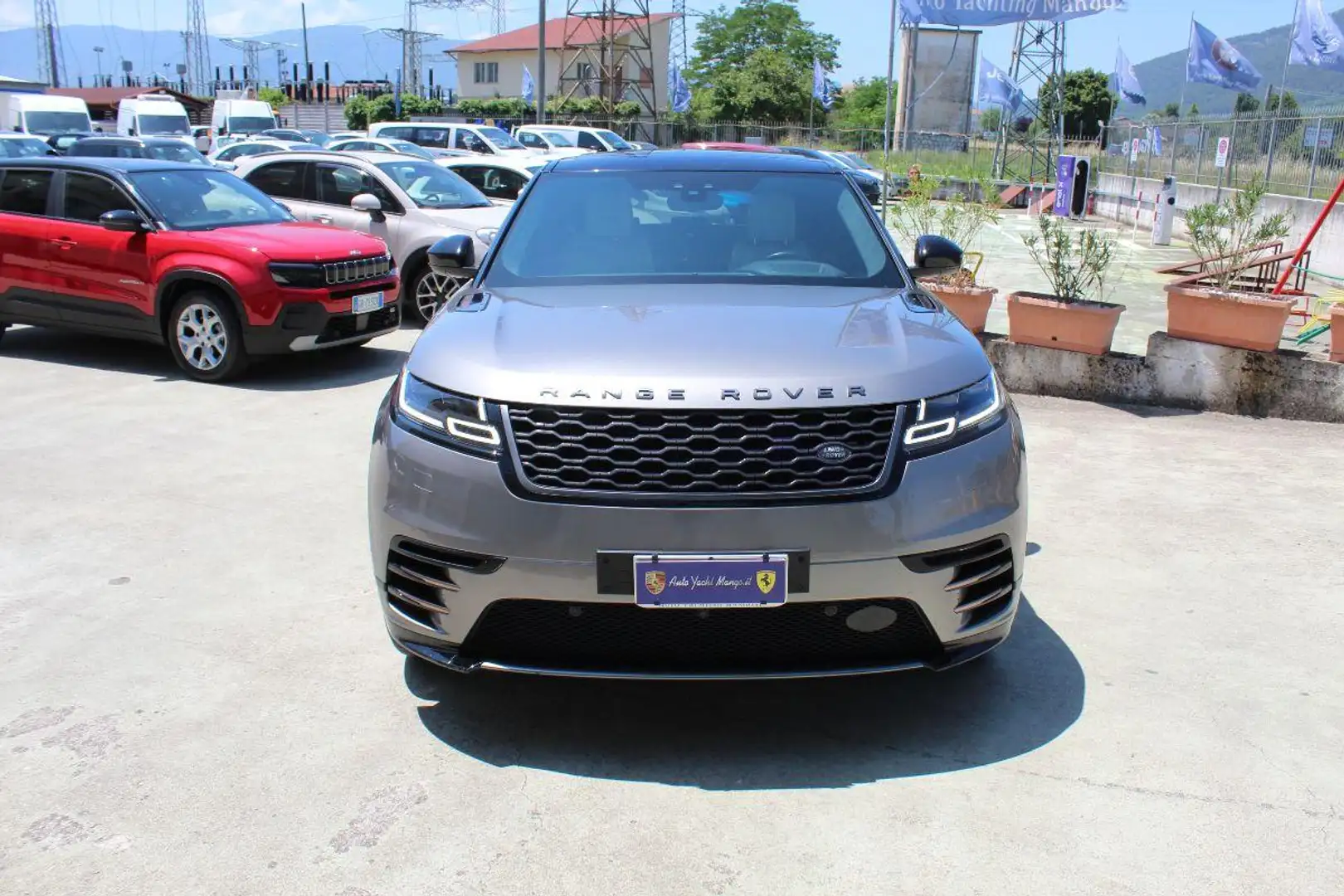 Land Rover Range Rover Velar R.R. Velar 3.0 V6 SD6 300 CV Fst Edition Bronz - 2