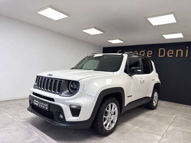 Jeep Renegade — photo 4