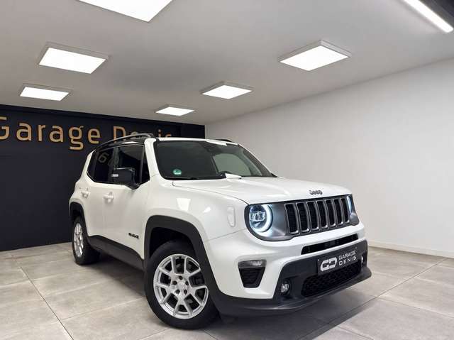 Jeep Renegade — photo 3