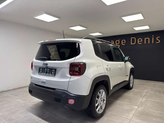 Jeep Renegade — photo 8