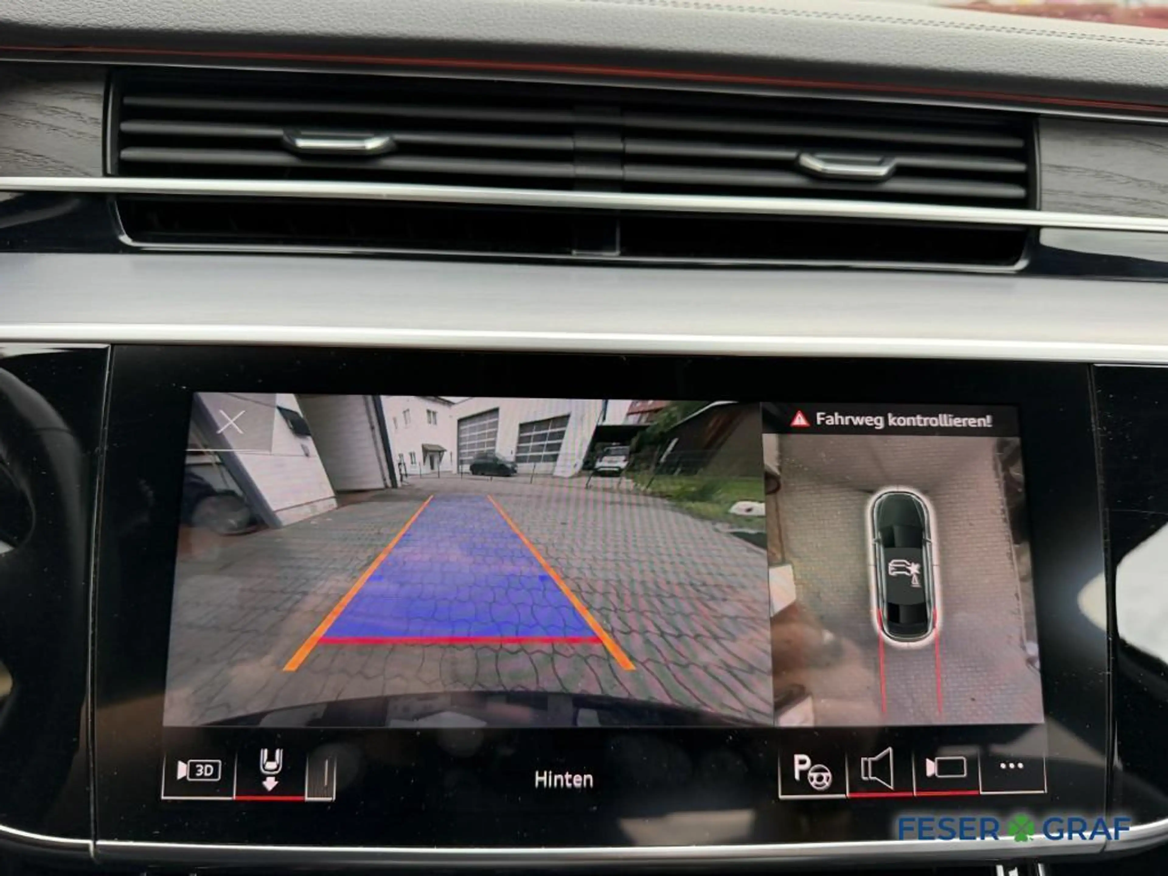 Audi A8 50TDI S Line quattro B&O/HUD/Pano/HD/Standh. — photo 13