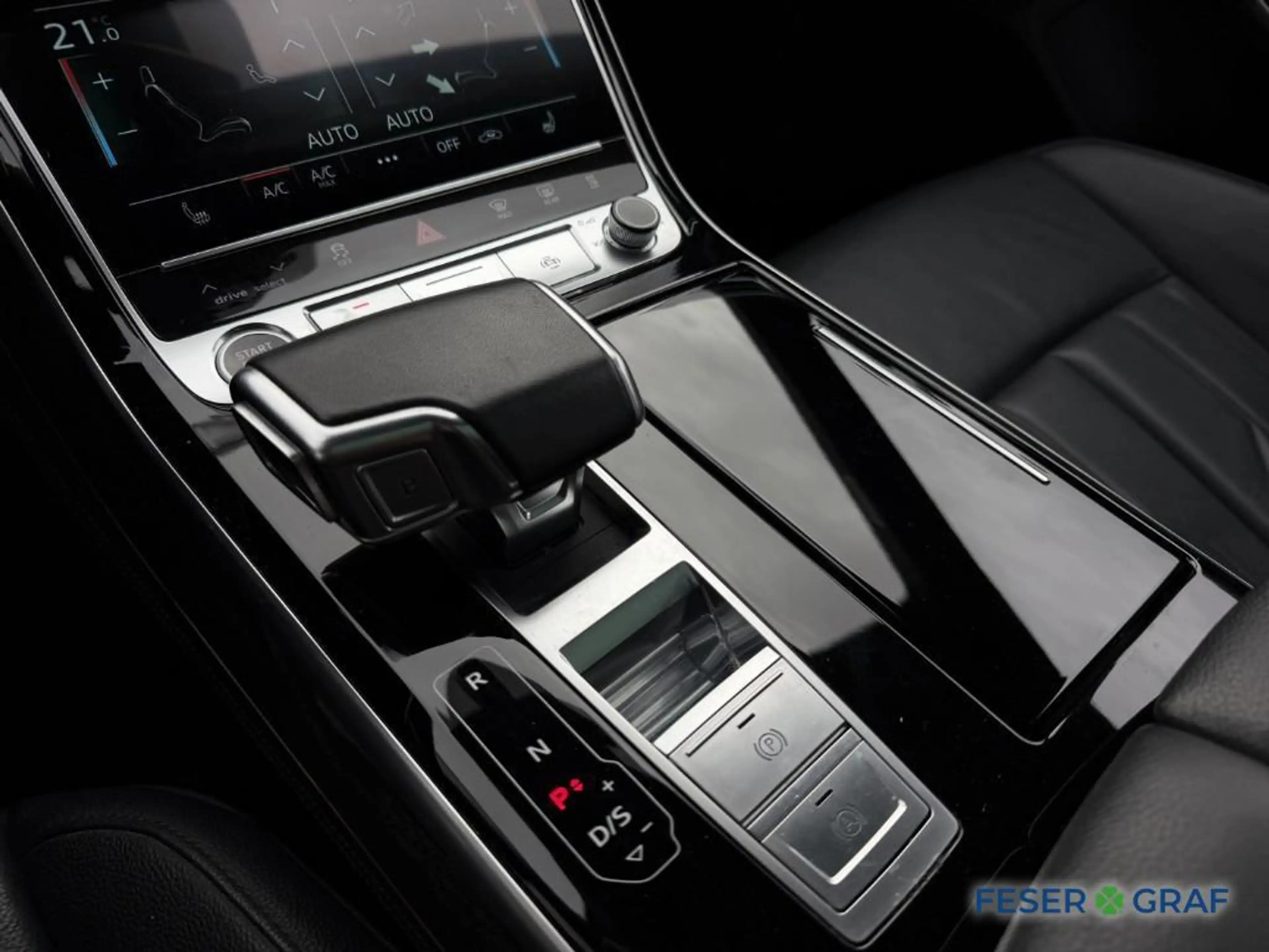 Audi A8 50TDI S Line quattro B&O/HUD/Pano/HD/Standh. — photo 15