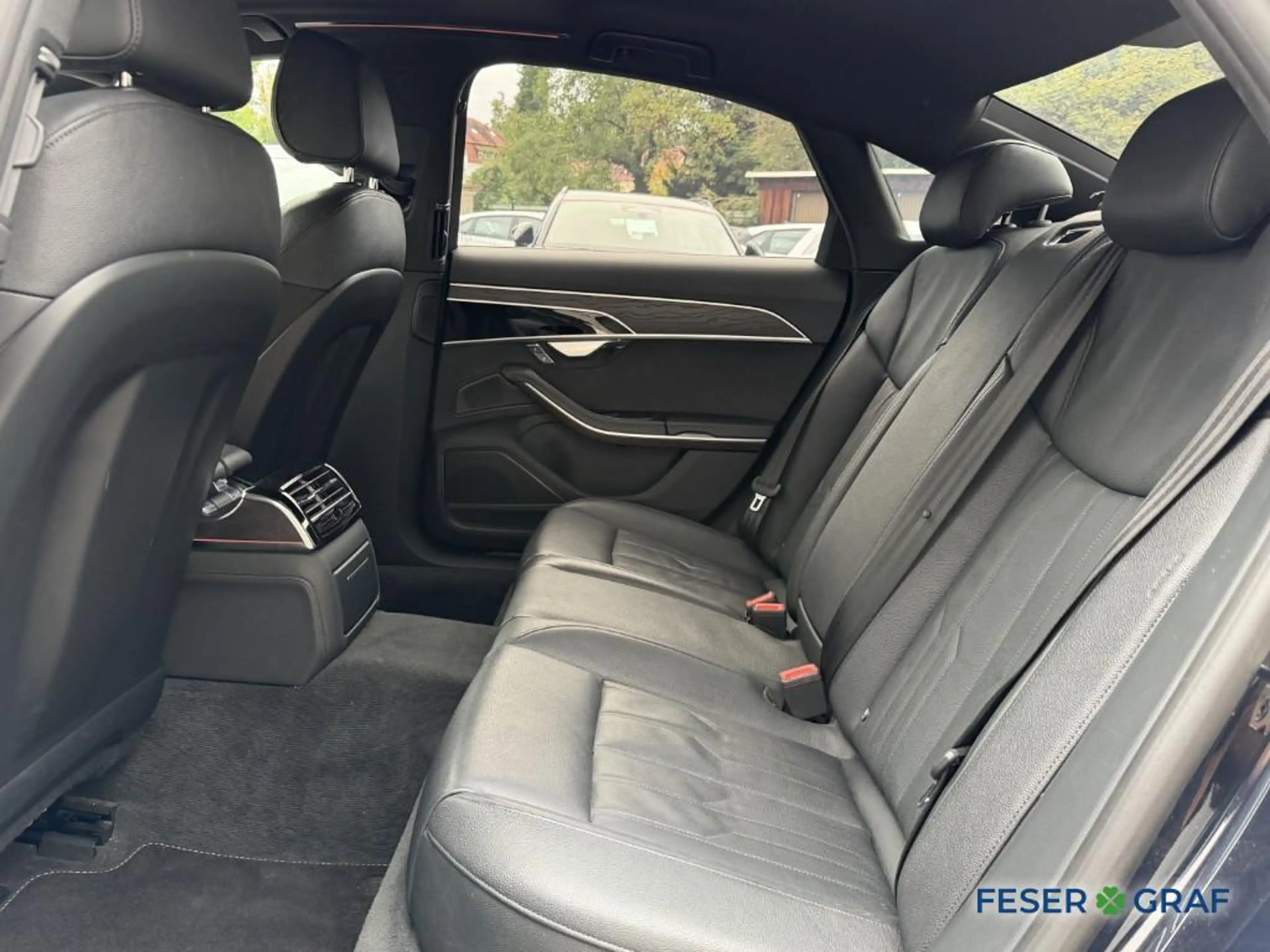 Audi A8 50TDI S Line quattro B&O/HUD/Pano/HD/Standh. — photo 9