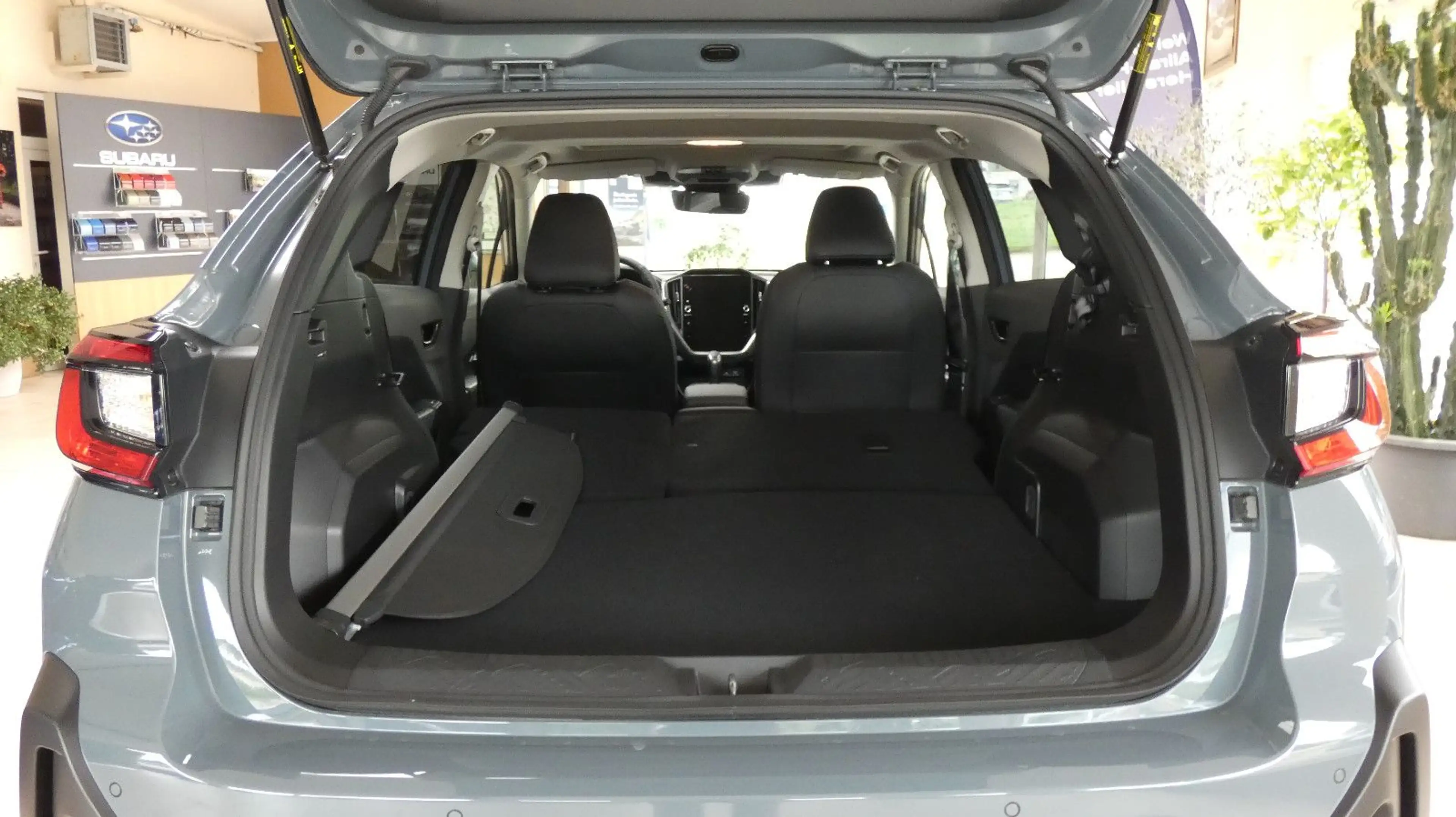 Subaru Crosstrek — photo 7