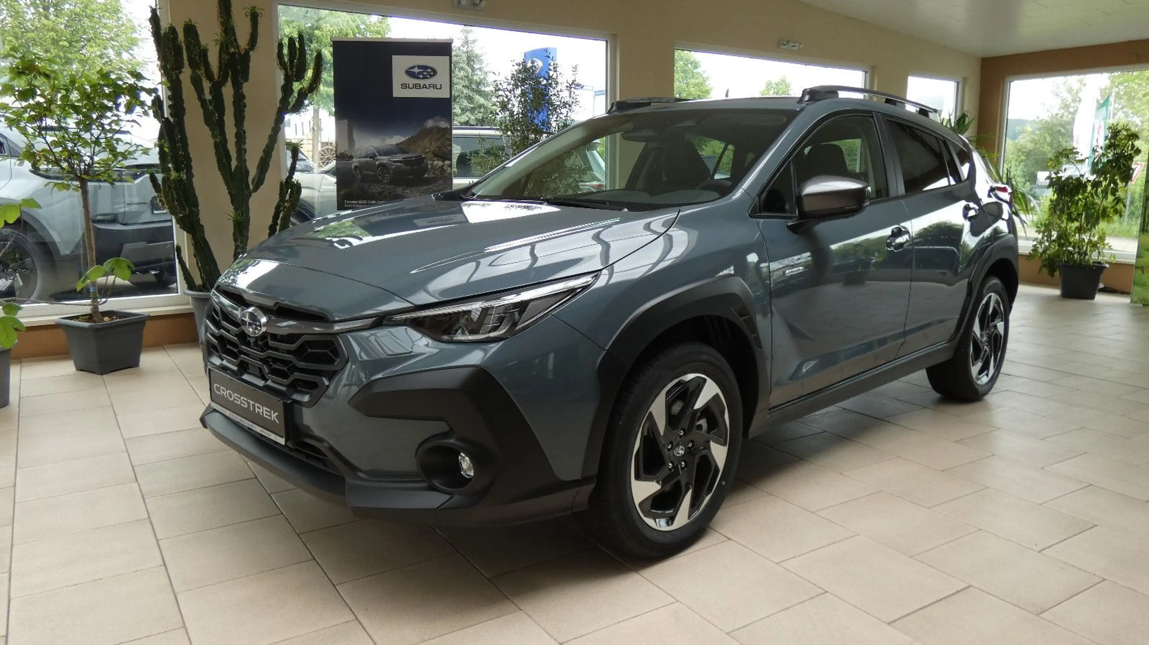 Subaru Crosstrek — photo 6