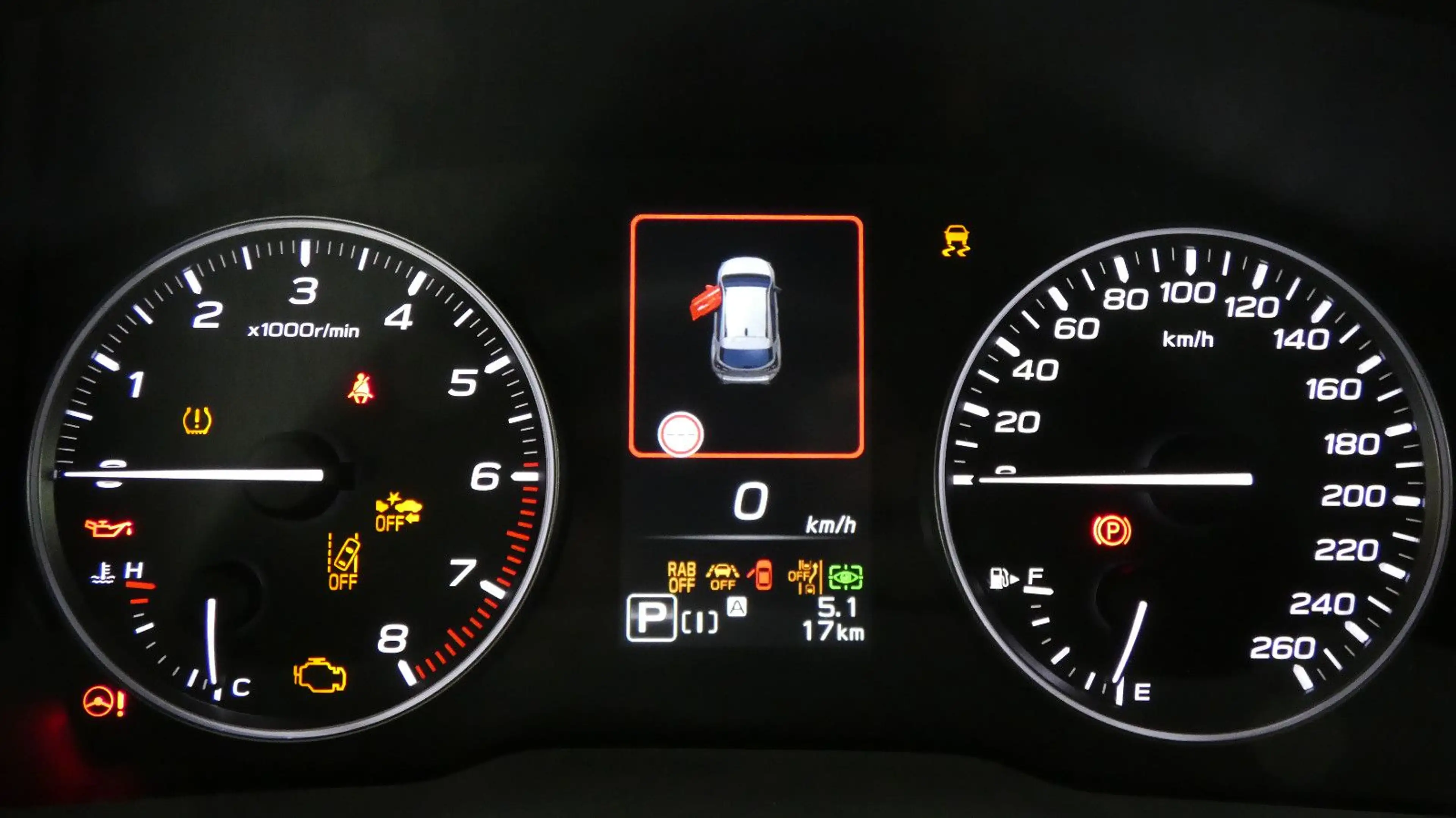 Subaru Crosstrek — photo 11