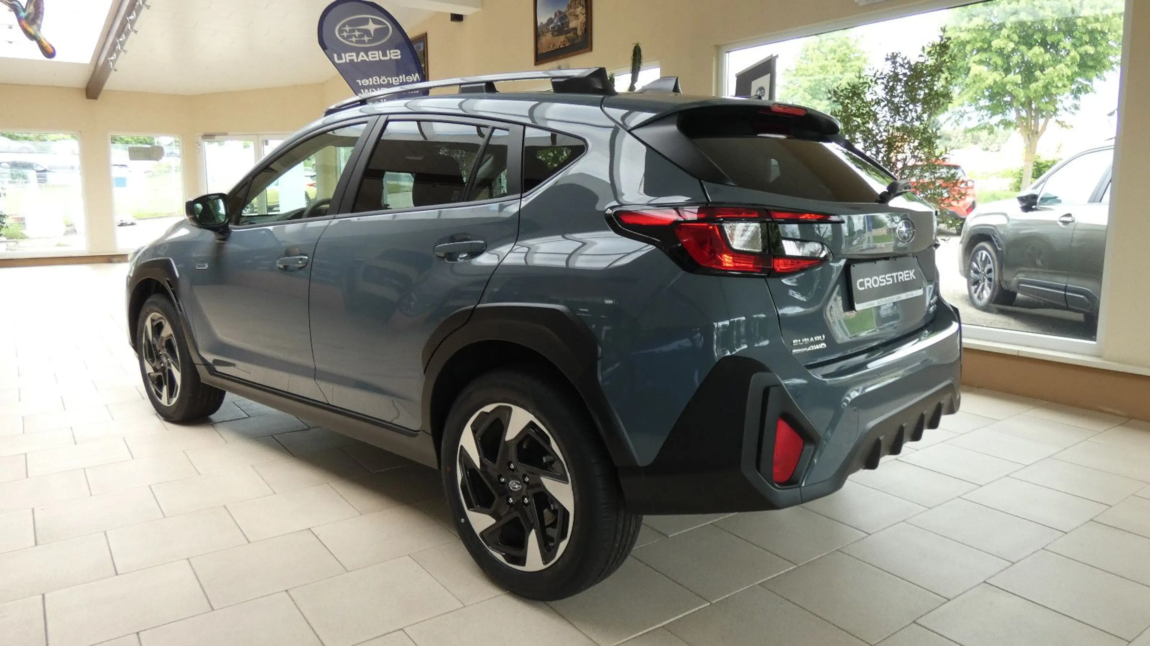 Subaru Crosstrek — photo 5