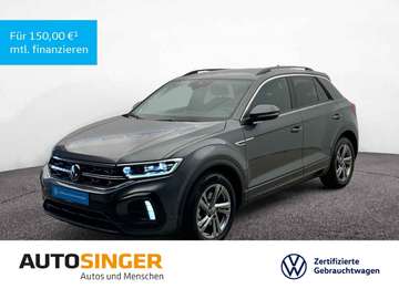 R-Line 2.0 TSI DSG 4M *LED*NAVI*ACC*SHZ*