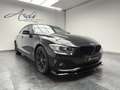 BMW 418 Coupé dA *FULL BLACK*LED*CUIR*GPS*GARANTIE* Noir - thumbnail 3