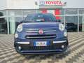 Fiat 500L 500L 2017 0.9 t.air t. natural power Pop Star 80cv Bleu - thumbnail 1