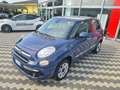 Fiat 500L 500L 2017 0.9 t.air t. natural power Pop Star 80cv Bleu - thumbnail 5