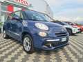 Fiat 500L 500L 2017 0.9 t.air t. natural power Pop Star 80cv Bleu - thumbnail 2