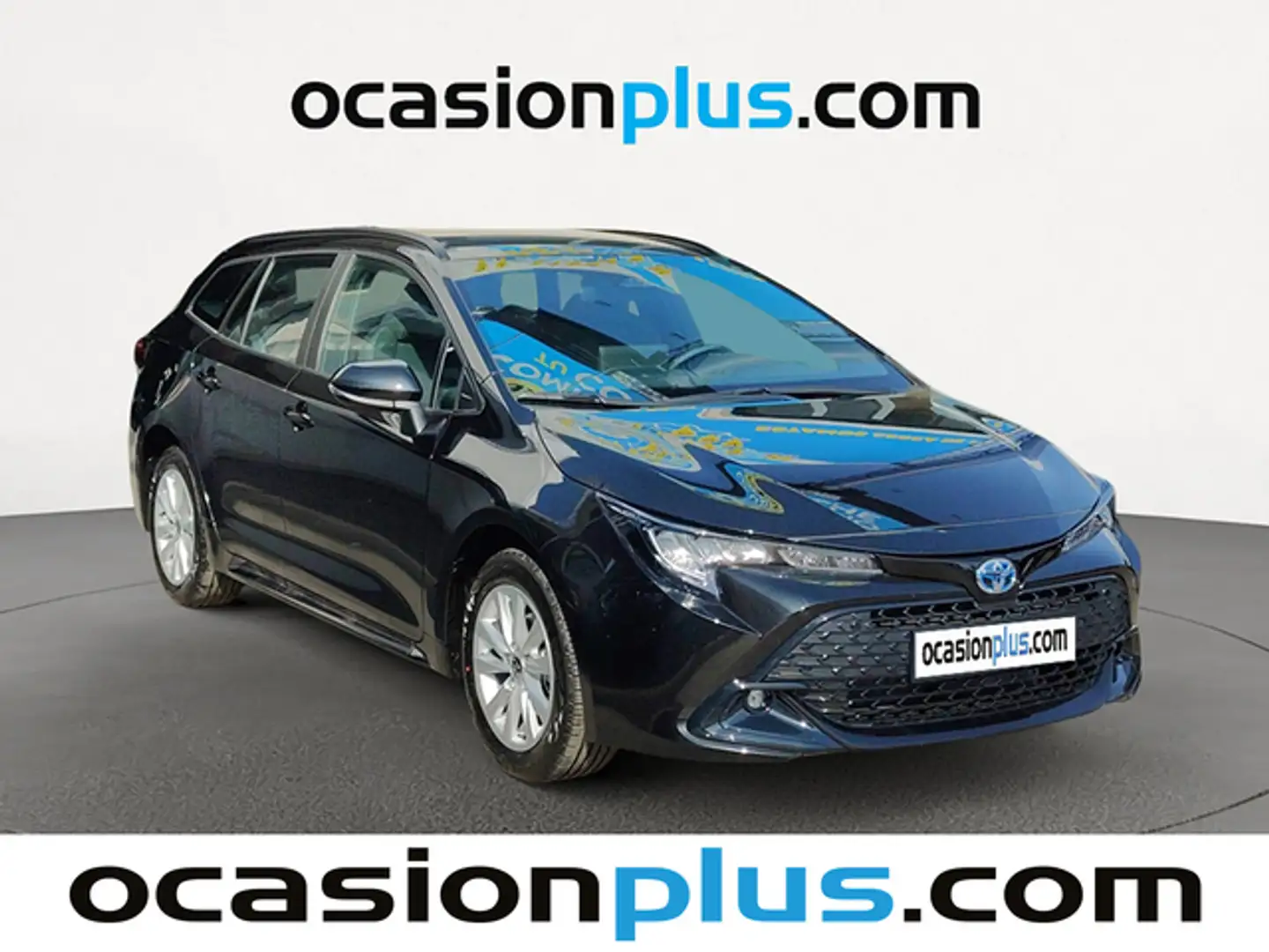 Toyota Corolla Touring Sports 140H Active Plus Negro - 2