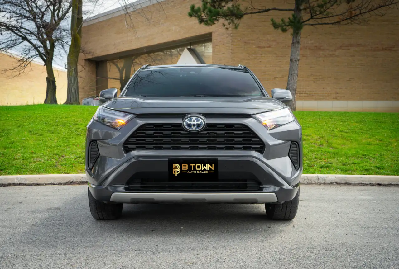 Toyota RAV 4 снимка Toyota RAV 4