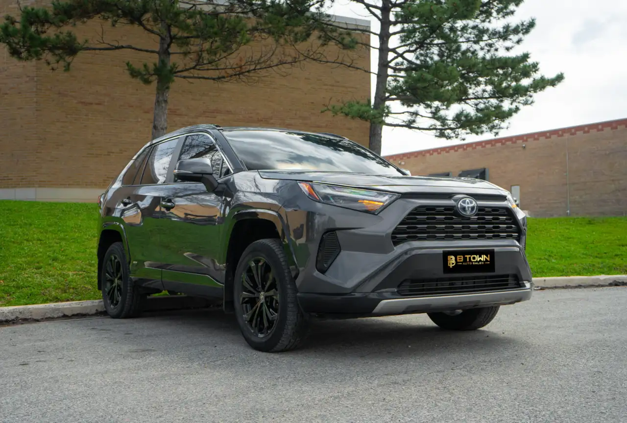 Toyota RAV 4 снимка Toyota RAV 4