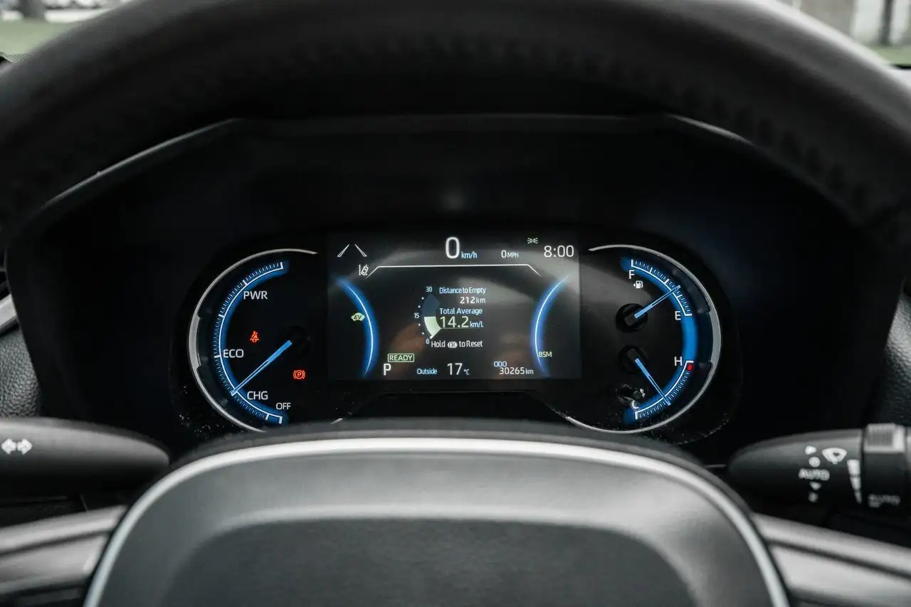 Toyota RAV 4 снимка Toyota RAV 4