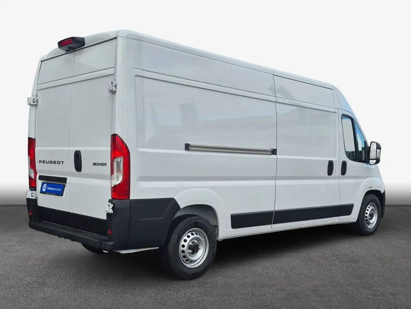 Peugeot Boxer 2.2 BlueHDi 140 L3H2 Autm. 103 kW, 4-türig ( Weiß - 2