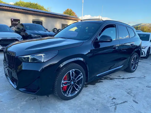 BMW X1 view 6