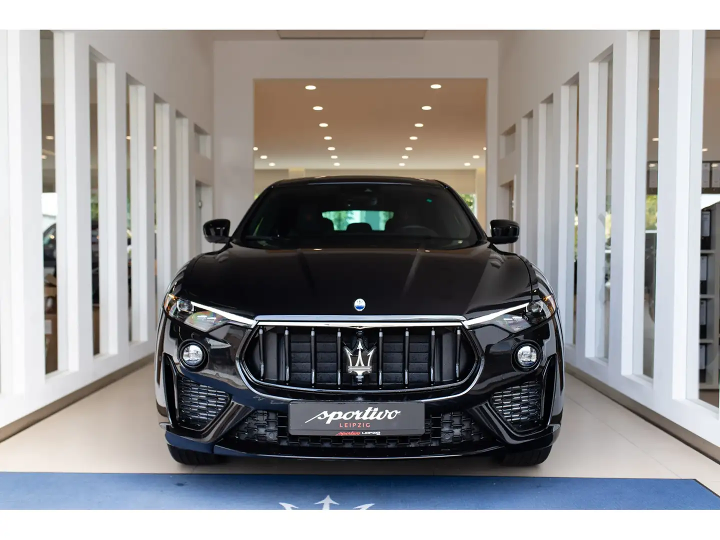 Maserati Levante Modena Ultima*Final Edition* Fekete - 2