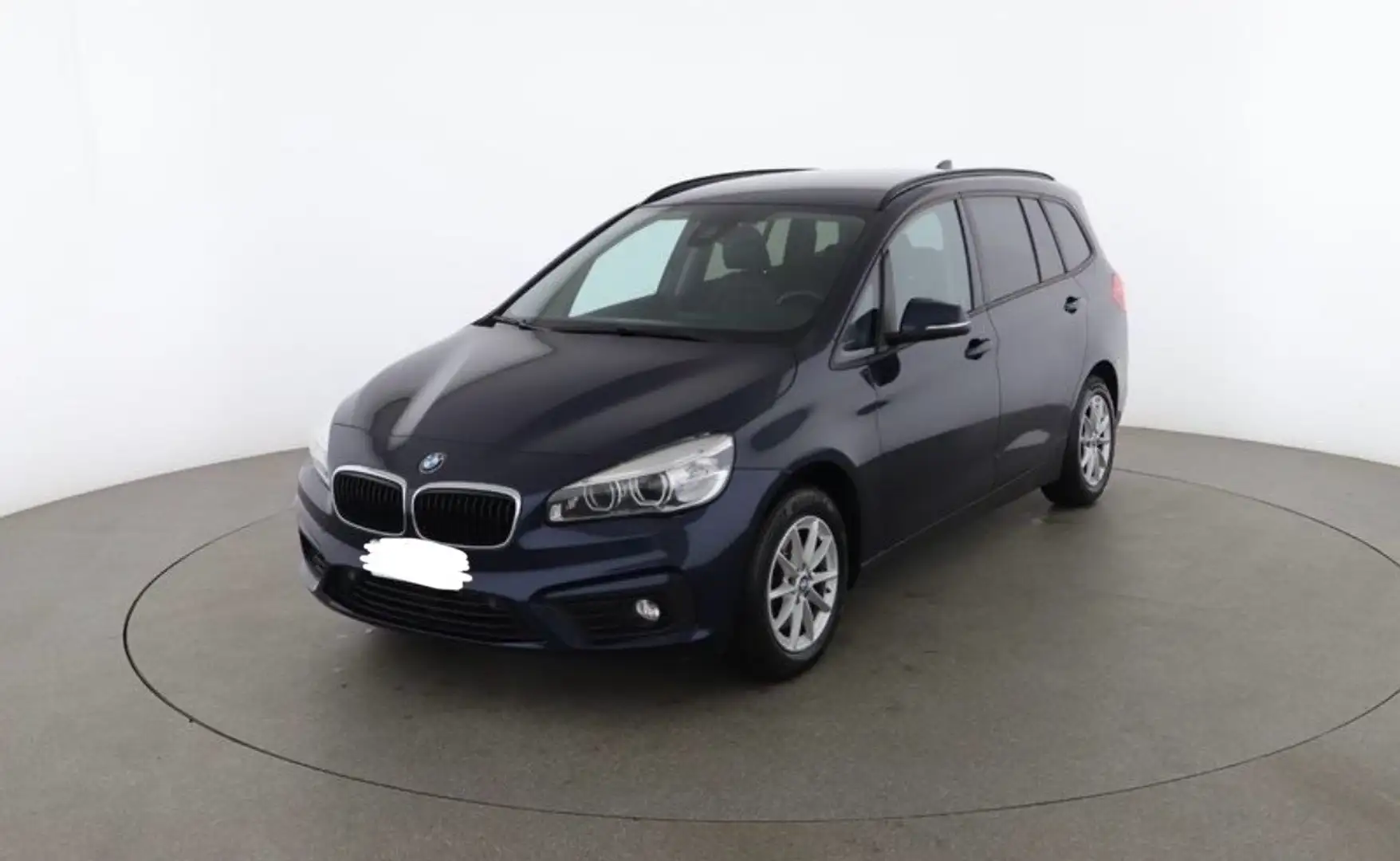 BMW 218i Gran Tourer 7 Posti 136cv Blu/Azzurro - 1