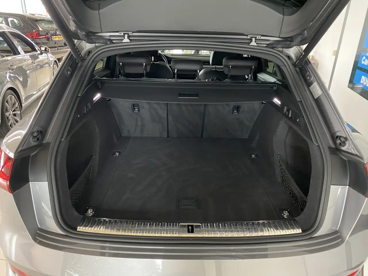 Audi e-tron 55 quattro Advanced edition Plus 95 kWh Panoramada, миниатюра 9