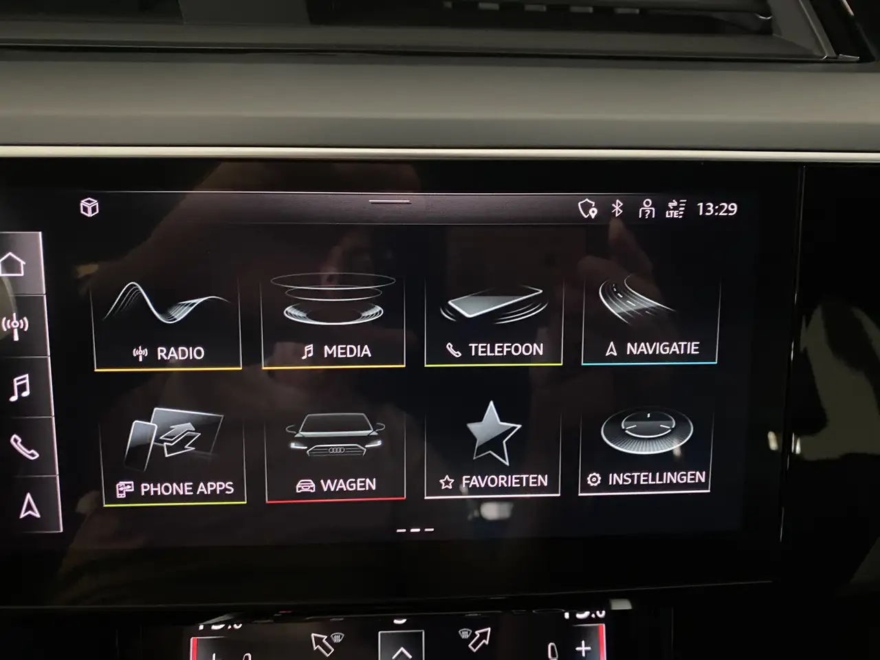 Audi e-tron 55 quattro Advanced edition Plus 95 kWh Panoramada, миниатюра 15