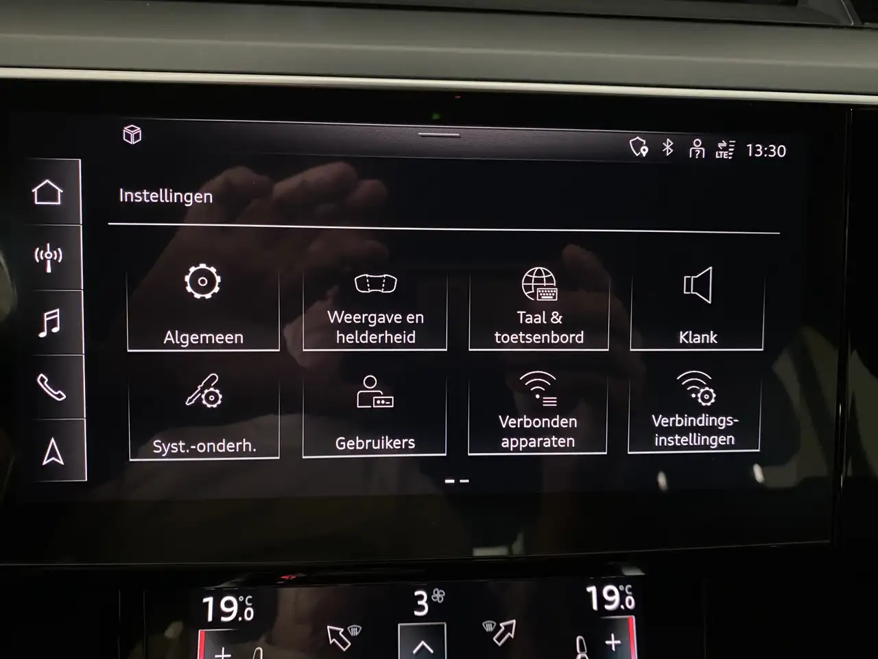 Audi e-tron 55 quattro Advanced edition Plus 95 kWh Panoramada, миниатюра 19