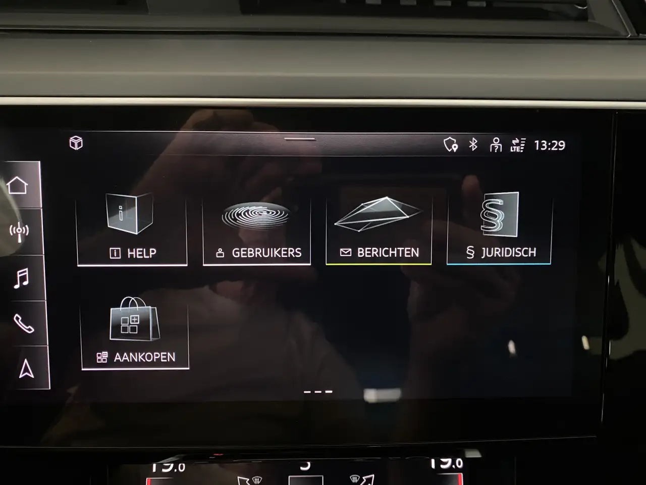 Audi e-tron 55 quattro Advanced edition Plus 95 kWh Panoramada, миниатюра 16