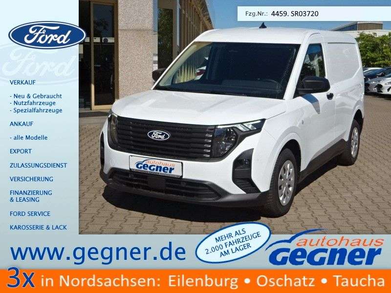 Ford Transit Courier