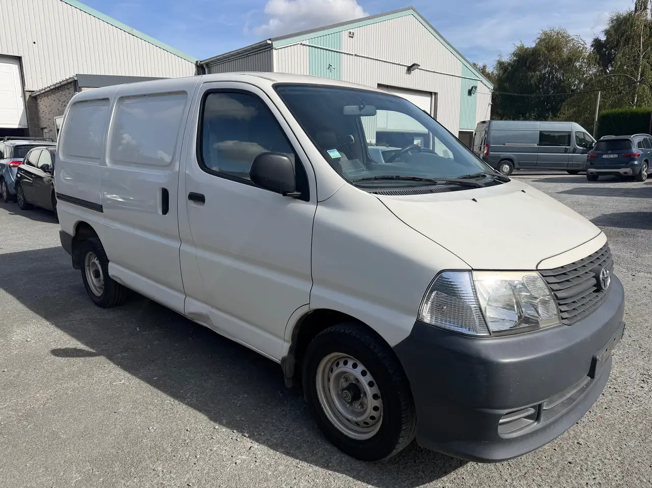 Toyota Hiace