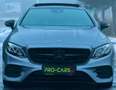 Mercedes-Benz E 220 d // 4MATIC // AMG-Line // PANORAMA Gris - thumbnail 9