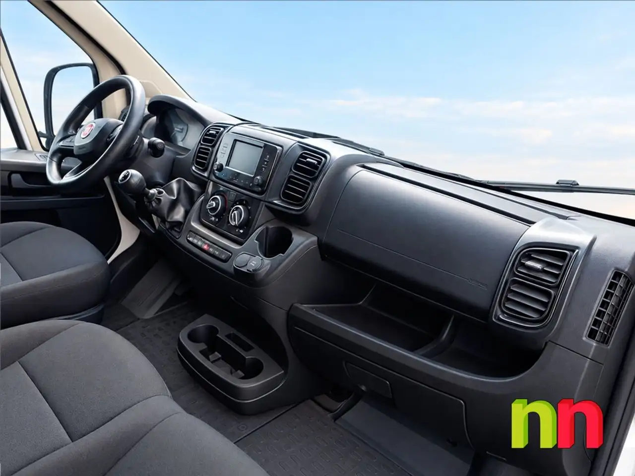 2023 Fiat Ducato 2.2Mjet 140cv, photograph 6