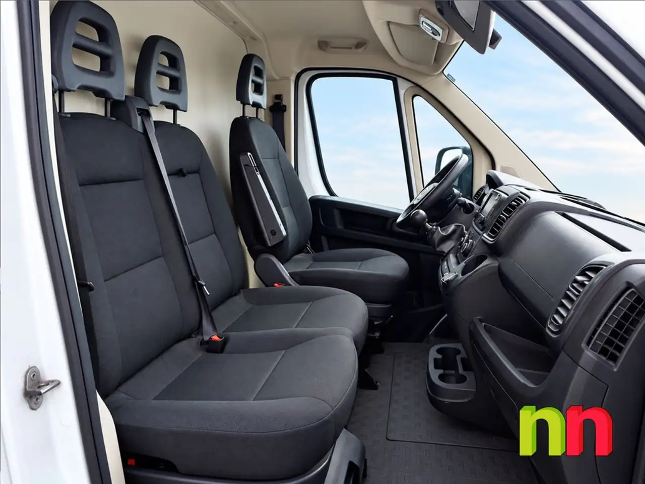 2023 Fiat Ducato 2.2Mjet 140cv, photograph 5
