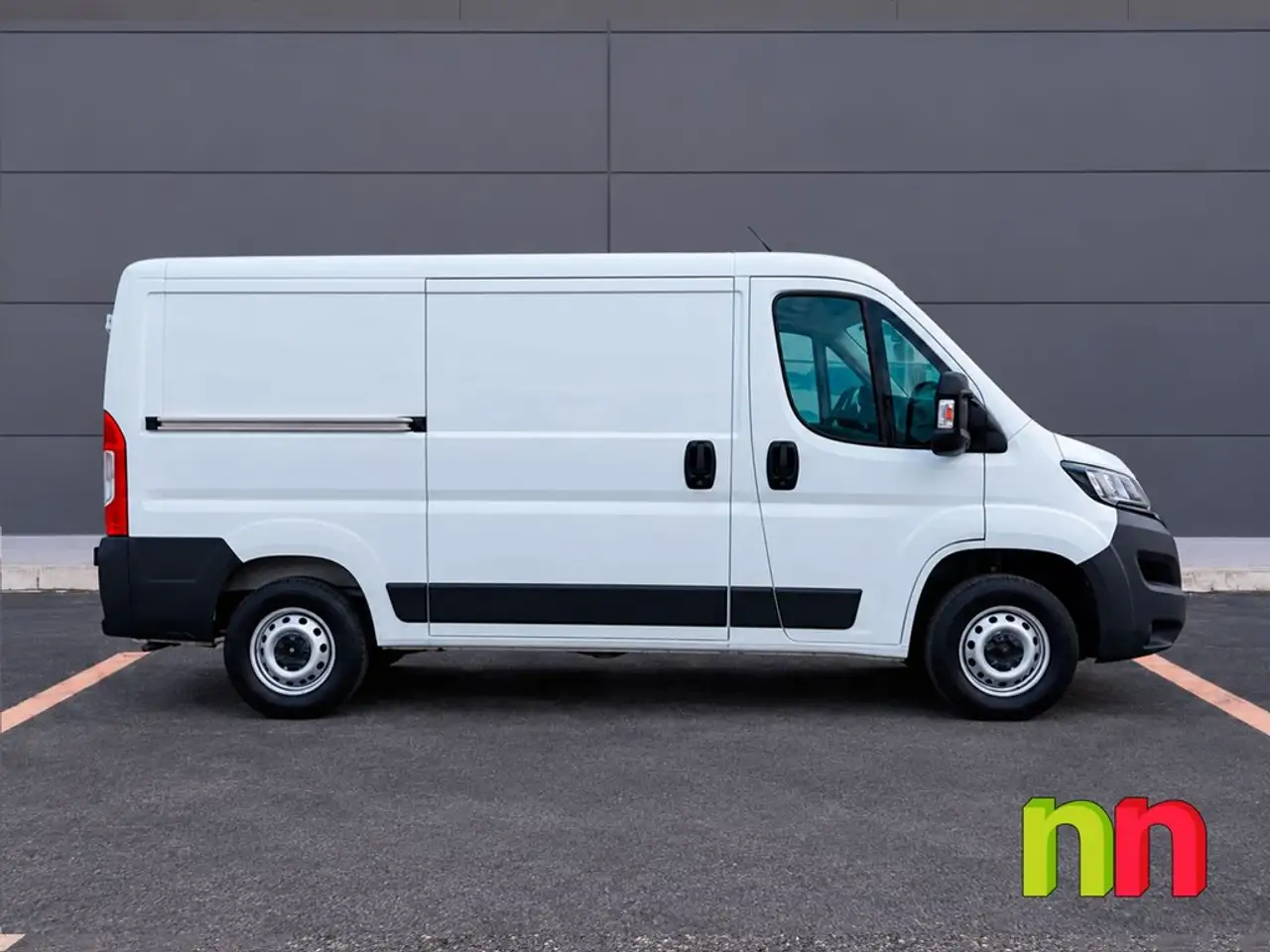 2023 Fiat Ducato 2.2Mjet 140cv, photograph 2