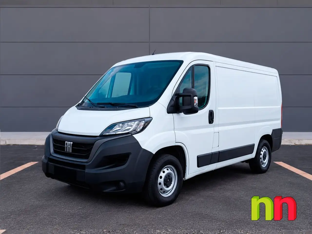 2023 Fiat Ducato 2.2Mjet 140cv, photograph 3